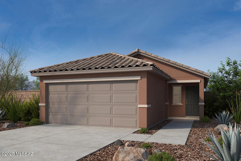 10668 S Astraia Dr, Vail, AZ 85641 - photo 1