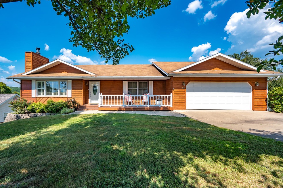 46 Irish Hills Blvd, Kimberling City, MO 65686 - photo 1