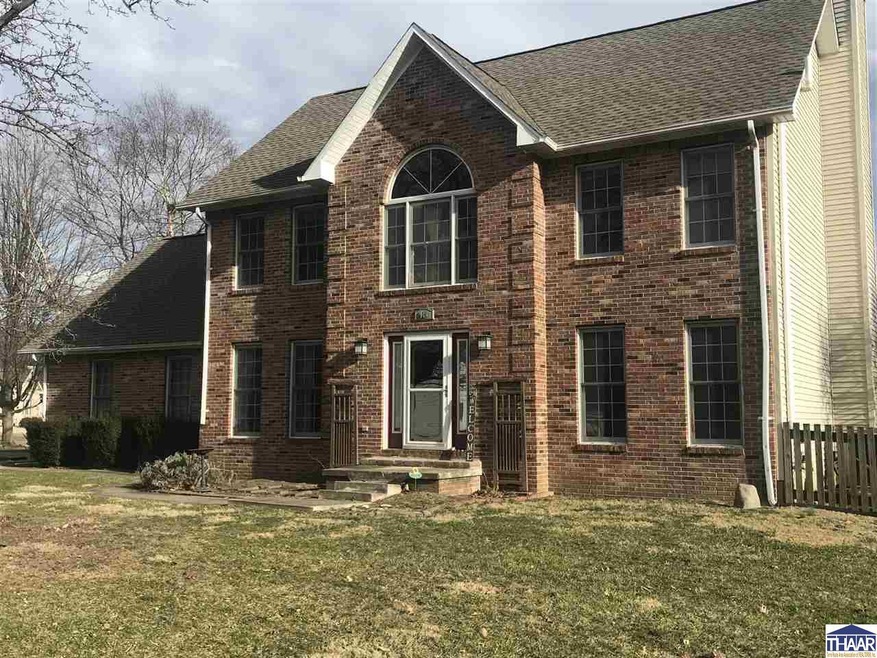 16 Ferndale Dr, Terre Haute, IN 47803 - photo 1