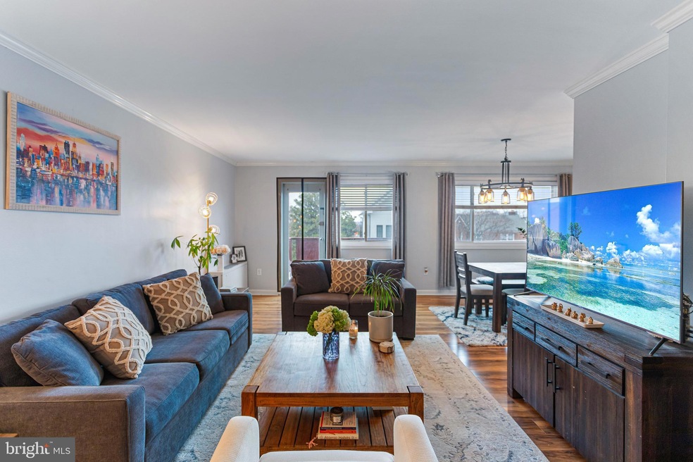 The Lancaster unit 206, Arlington, VA 22204 - photo 1