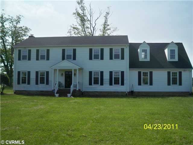 Exterior Front