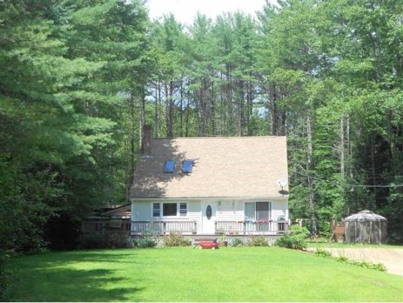 112 Hermit Woods Rd, Sanbornton, NH 03269 - photo 1