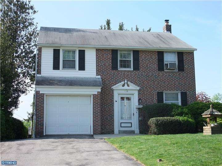 116 Flintlock Rd, Drexel Hill, PA 19026 - photo 1