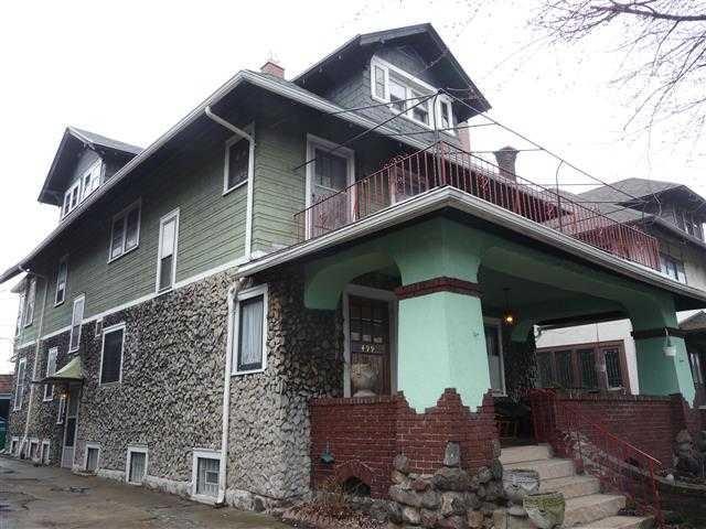 Exterior Front
