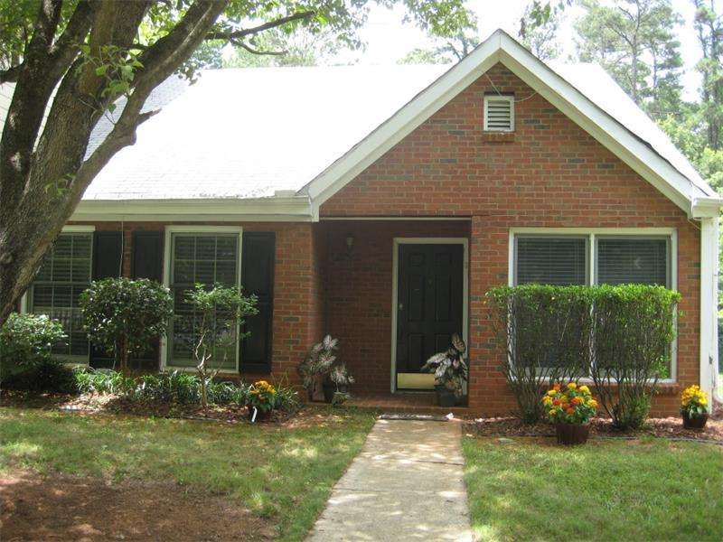 Amazing Brick Ranch Ready TODAY !!
