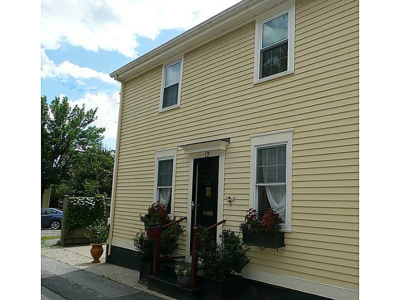 Exterior Front.