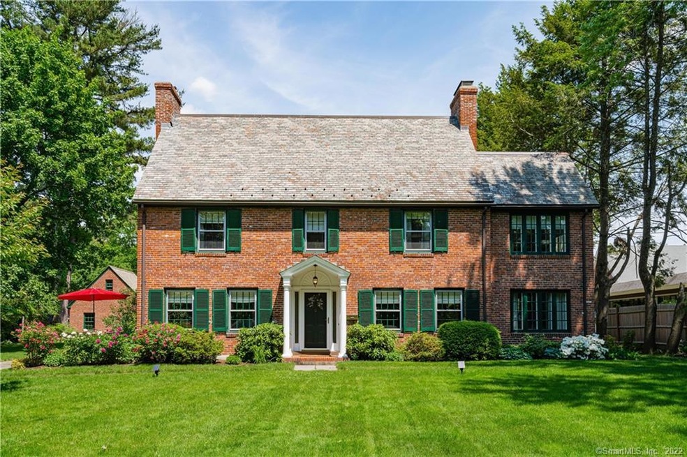 Stately, impeccably maintained move-in ready Brick
