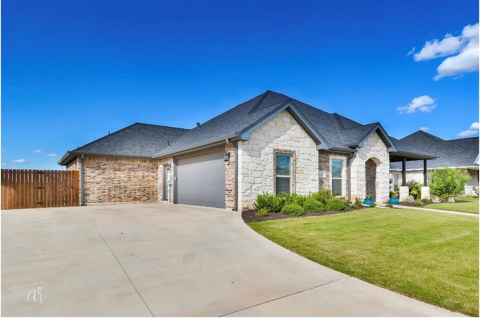 6826 Tradition Dr, Abilene, TX 79606 - photo 1