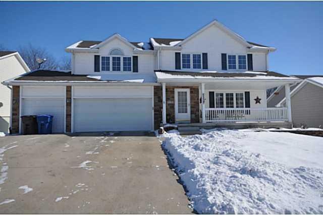 Exterior Front. Welcome Home!