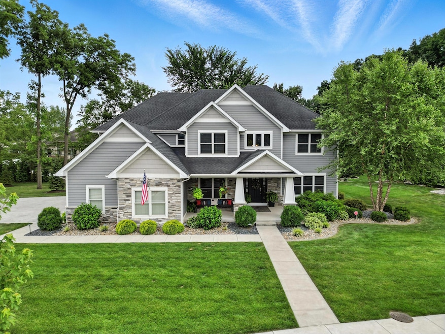 1285 Greenview Place, Crown Point, IN 46307 - photo 1