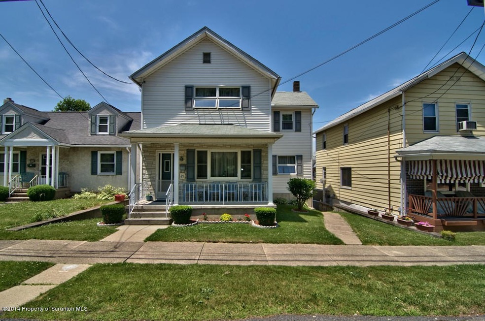 1014 Meadow Ave, Scranton, PA 18505 - photo 1