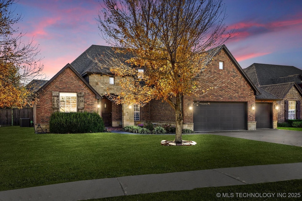 1513 W Vail St, Broken Arrow, OK 74012 - photo 1