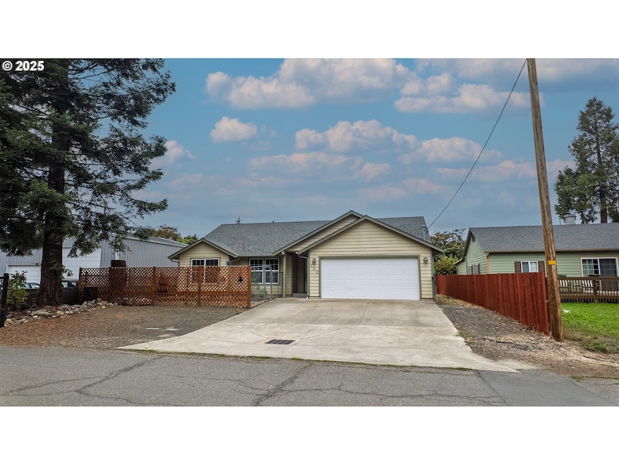 120 SE Edwards Ave, Winston, OR 97496 - photo 1