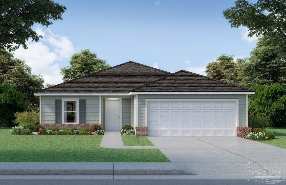 1613 Addies Way, Pensacola, FL 32534 - photo 1