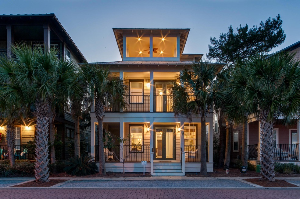 Multiple Covered Porches
