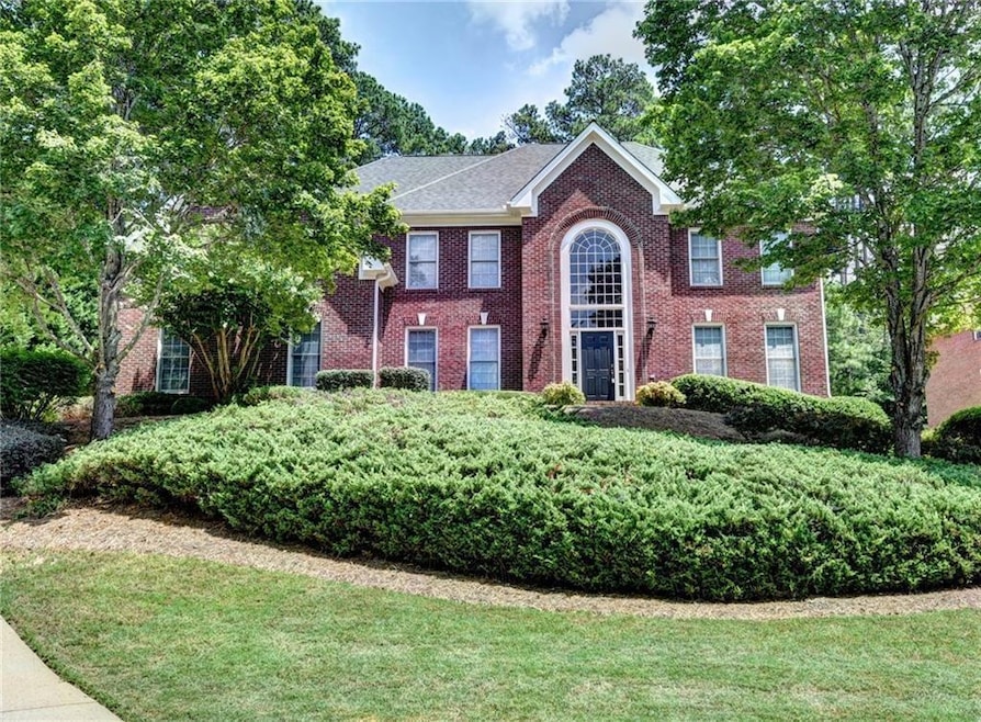 735 Apsley Way, Alpharetta, GA 30022 - photo 1