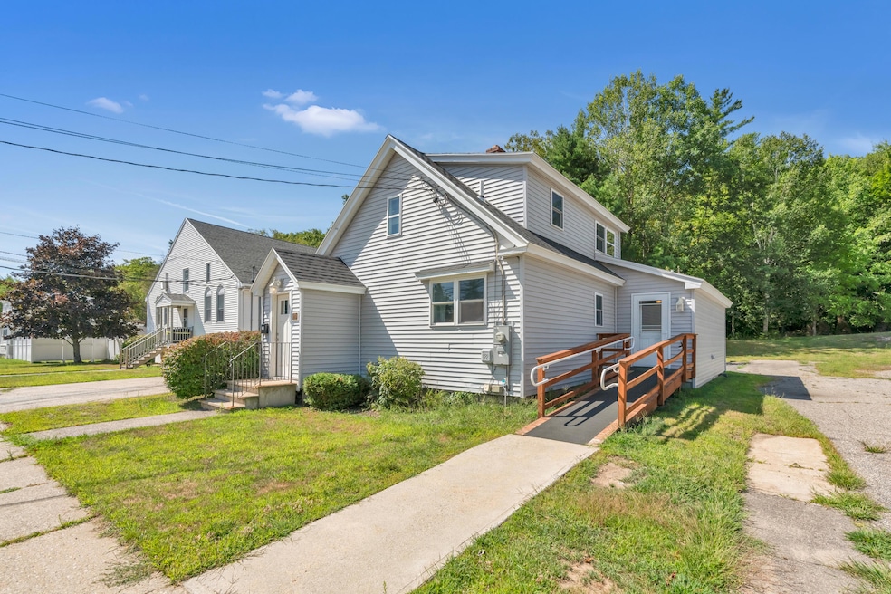 653 Main St, Springvale, ME 04083 - photo 1