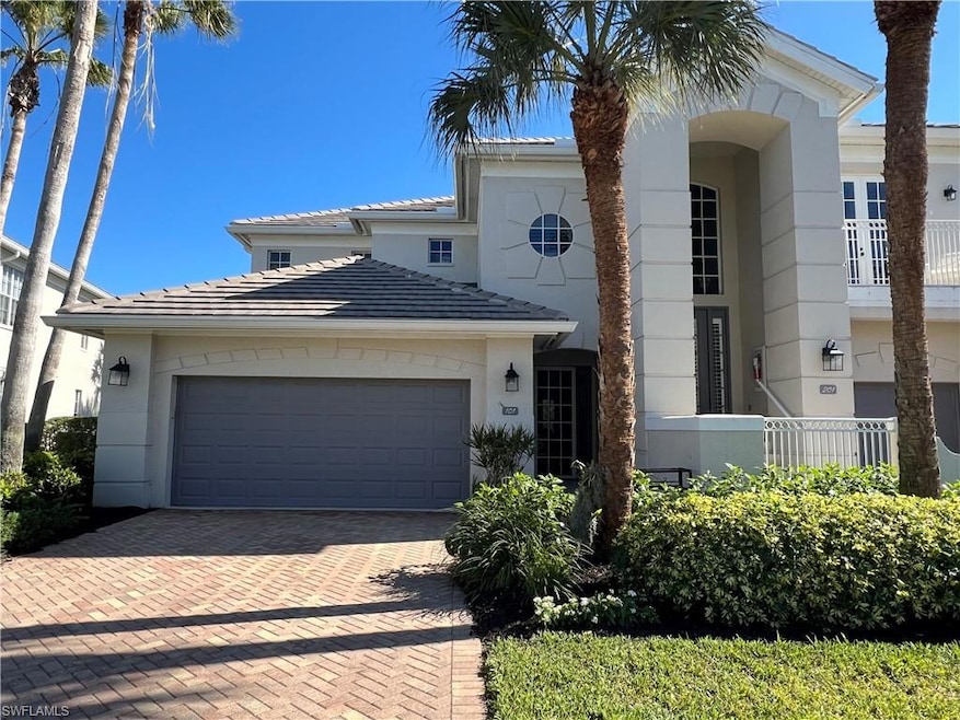 First floor, 2 bedrooms plus den, 2 full baths and