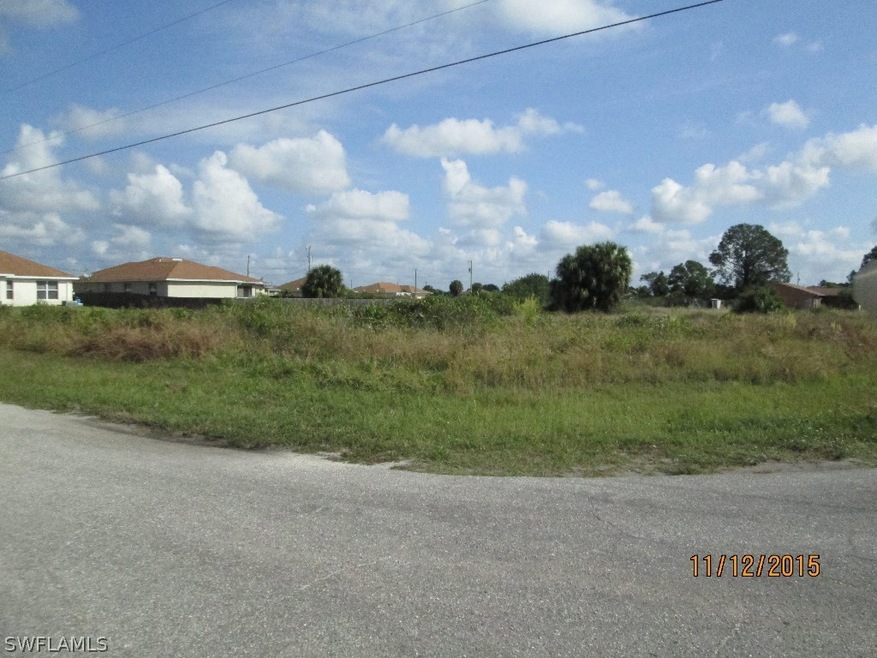 CORNER LOT