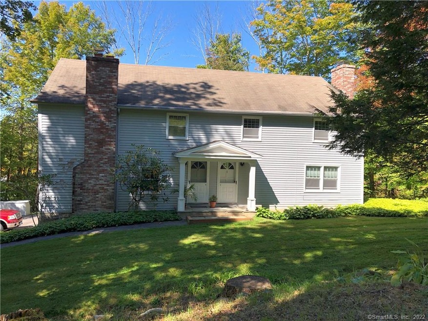 720 Town Hill Rd unit 1, New Hartford, CT 06057 - photo 1