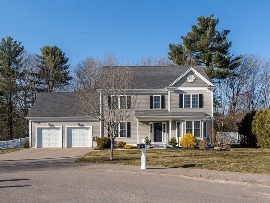 21 Arline Dr, Attleboro, MA 02703 - photo 1