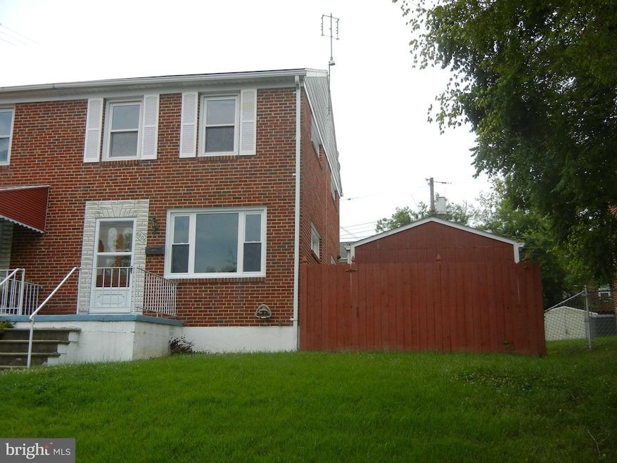 6506 Hilltop Ave, Baltimore, MD 21206 - photo 1