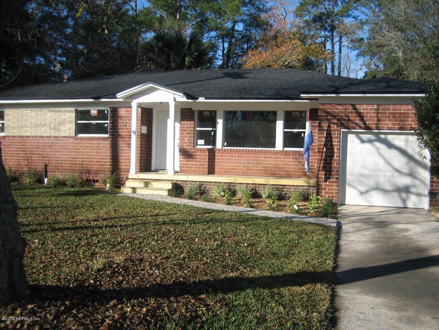 2142 Lou Dr W, Jacksonville, FL 32216 - photo 1