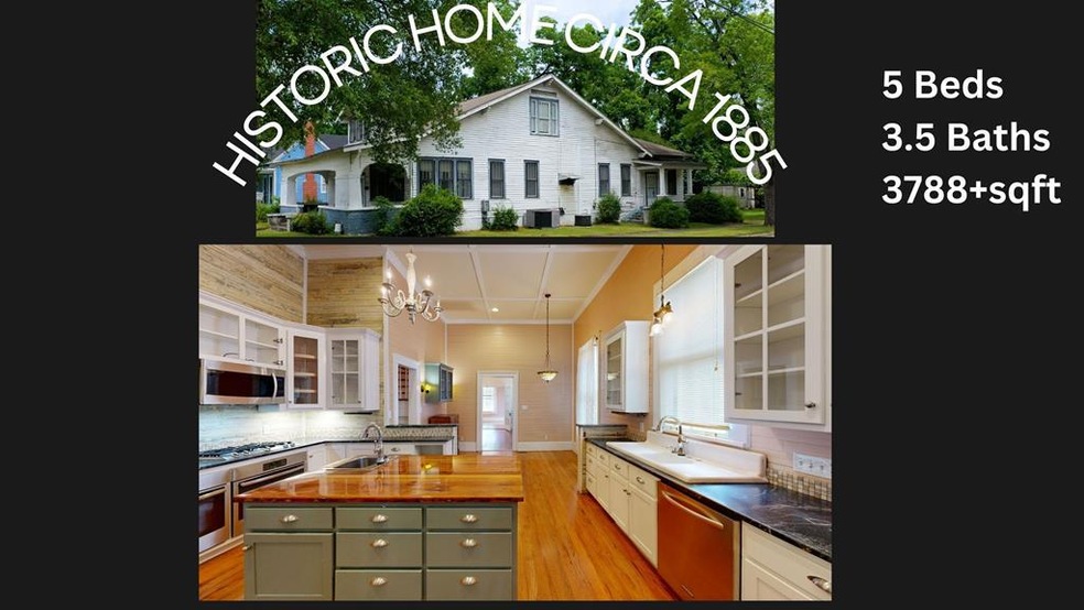 306 Cherry St, Eufaula, AL 36027 - photo 1