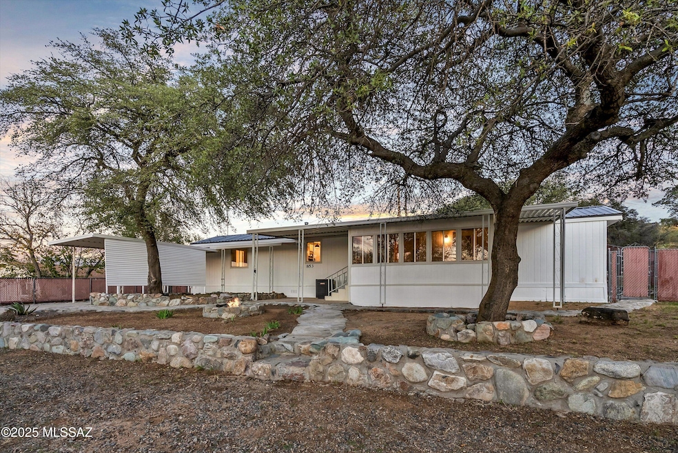 853 N Stewart Dr, Oracle, AZ 85623 - photo 1