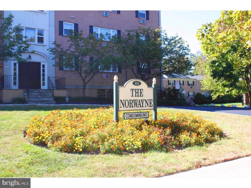 420 N Wayne Ave unit 10, Wayne, PA 19087 - photo 1