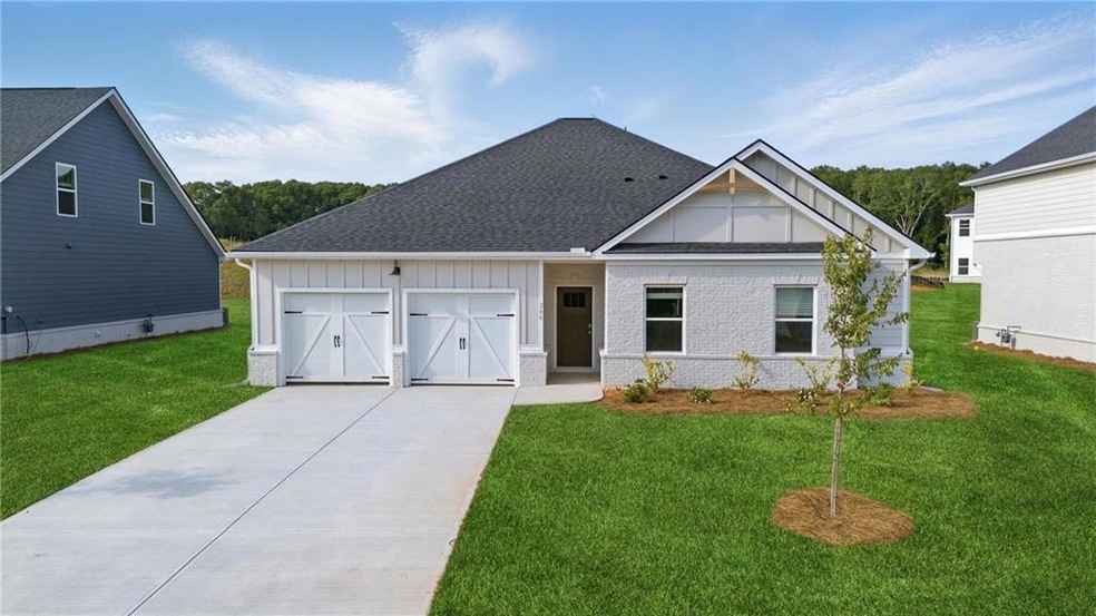 246 Orwell Dr, Social Circle, GA 30025 - photo 1