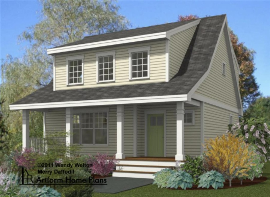 1 Lord Ln unit Lot 3, Milton, NH 03851 - photo 1