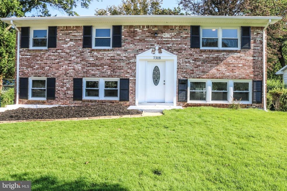 7318 Longbranch Dr, New Carrollton, MD 20784 - photo 1