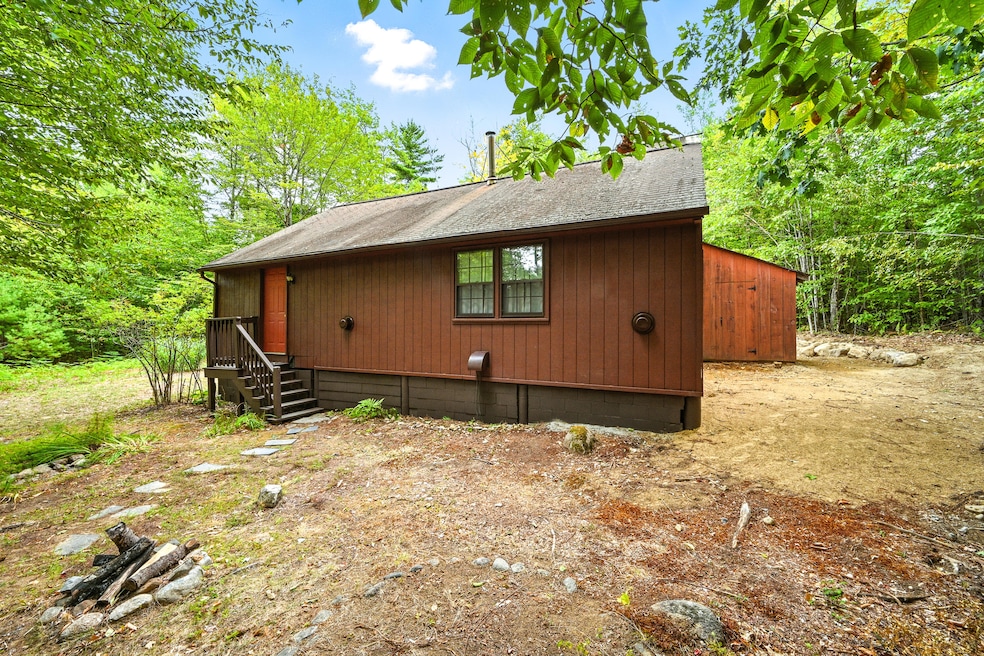 43 Doane Rd, Mercer, ME 04957 - photo 1