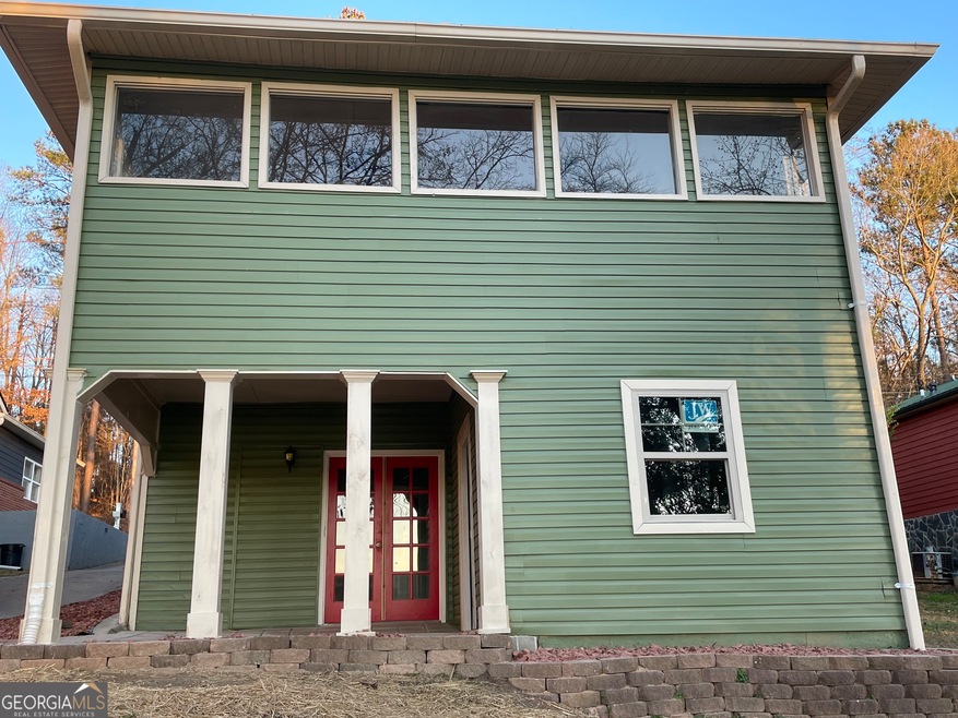 Beautiful two story Lakefront