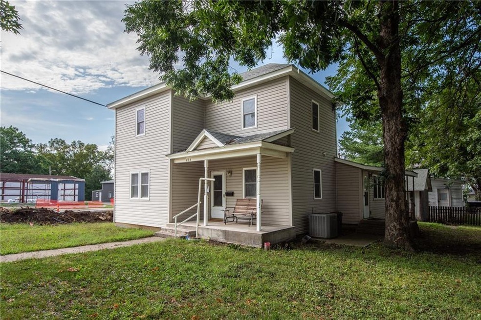 425 W 3rd Ave, KS 66032 MLS HMS2448294