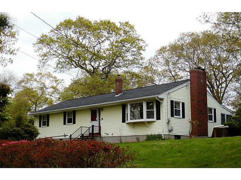 Exterior Front.