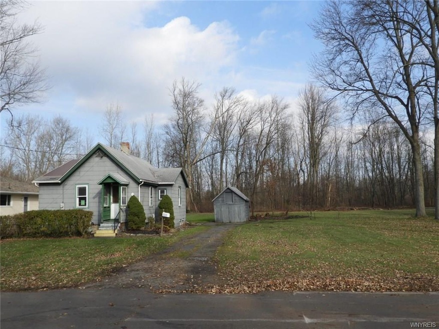 519 Willow Ave, North Tonawanda, NY 14120 - photo 1