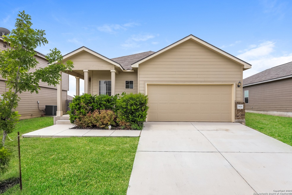 3618 Seco Tierra, San Antonio, TX 78223 - photo 1