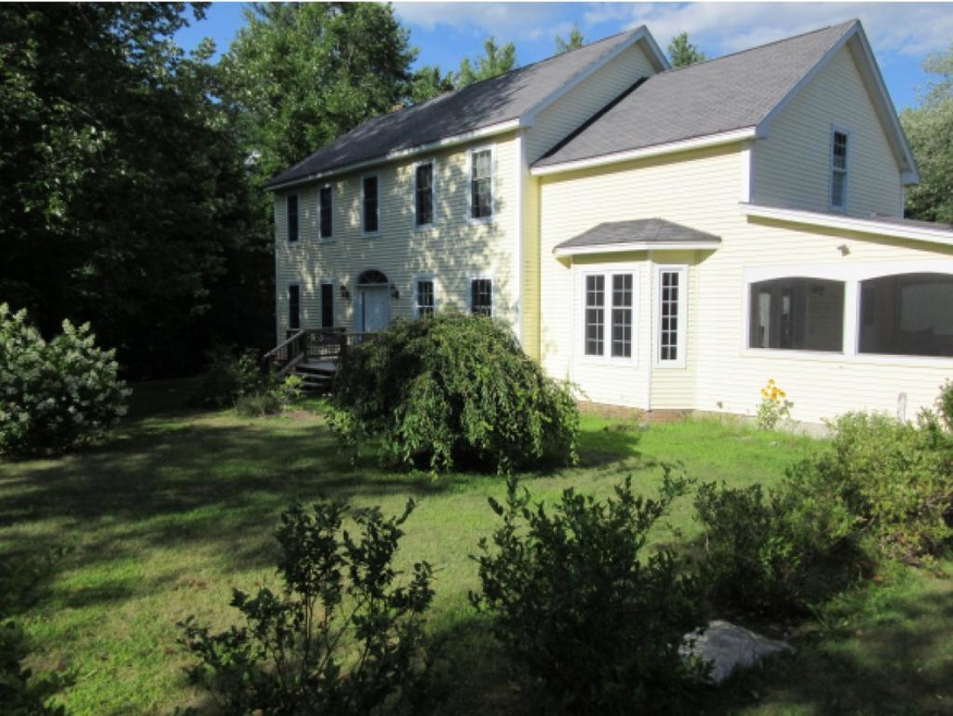 311 S Sugar Hill Rd, Weare, NH 03281 - photo 1