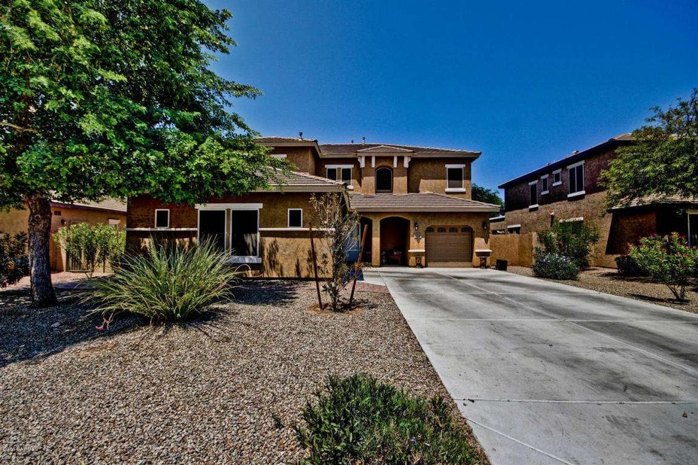 1 FRONT OF HOME