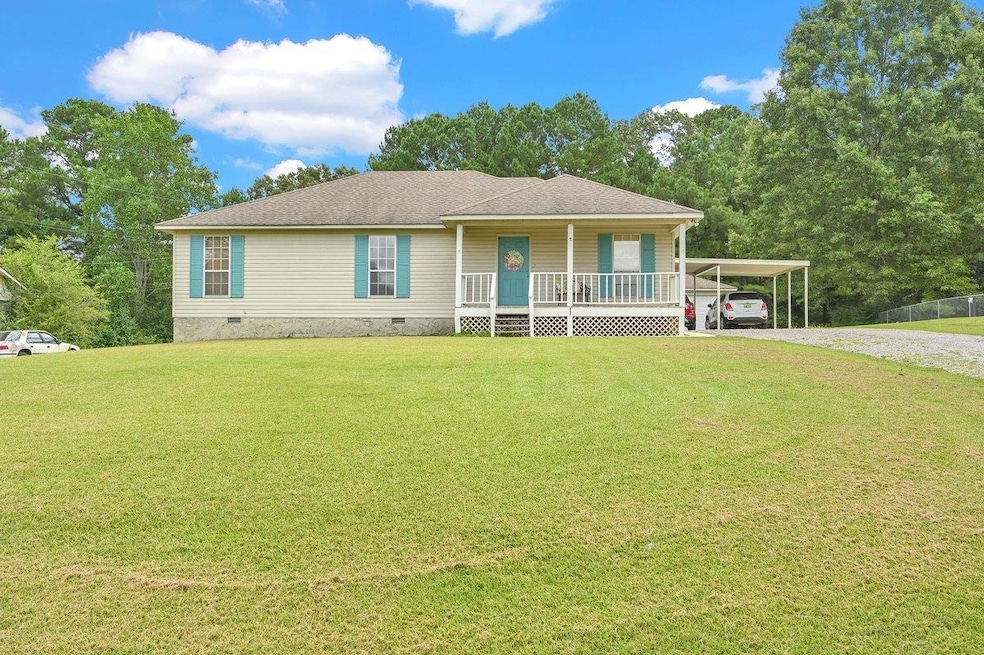 234 Co Rd 1600, Cullman, AL 35055 - photo 1