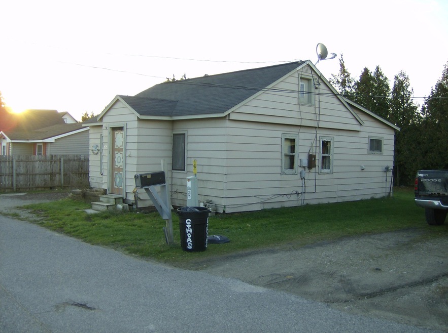 Front of house