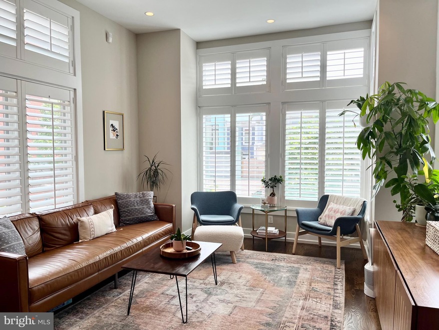 717 Hobart Place NW unit A, Washington, DC 20001 - photo 1