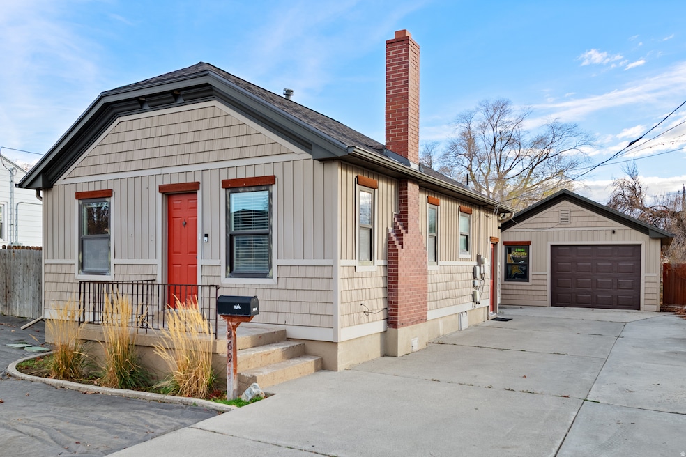 269 W Wasatch St, Midvale, UT 84047 - photo 1