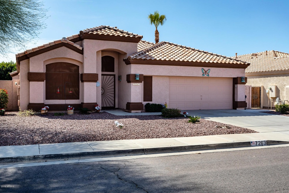 7263 E Lomita Ave, Mesa, AZ 85209 - photo 1