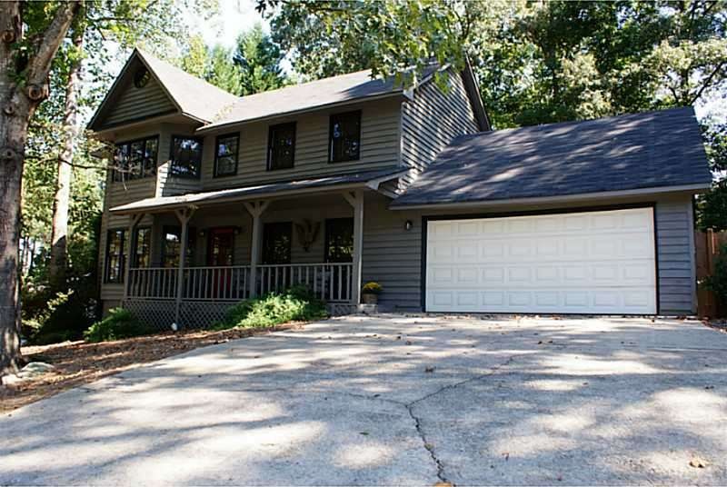 Exterior Front.