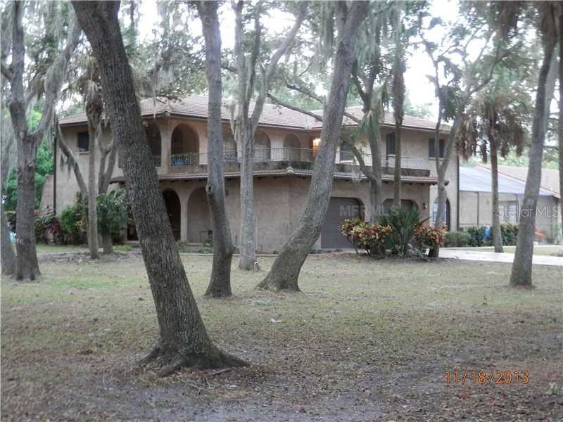 Exterior Front