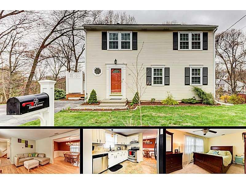 56 Aborn Ave, Cumberland, RI 02864 - photo 1