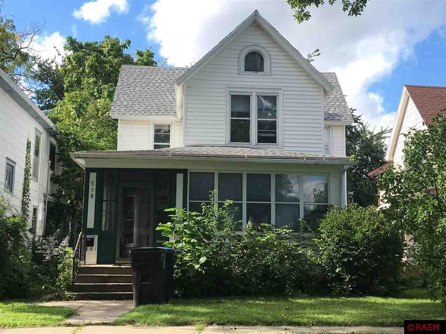 518 N Broad St, Mankato, MN 56001 - photo 1